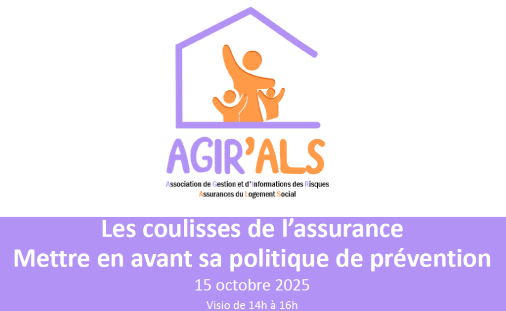 Visio – 15 octobre 2025 – Les coulisses de l’assurance
